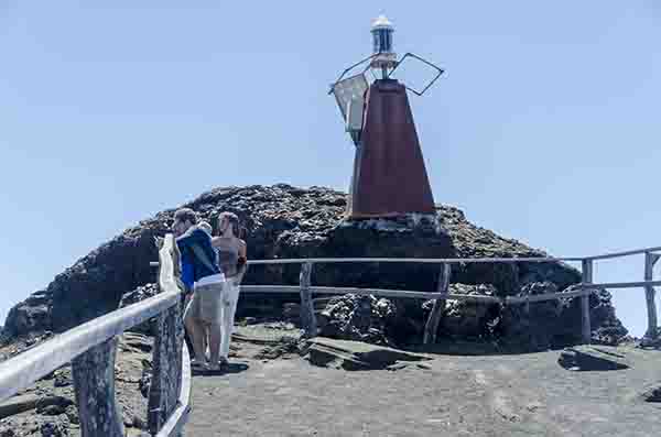 16 - Ecuador - islas Galapagos - isla Bartolome